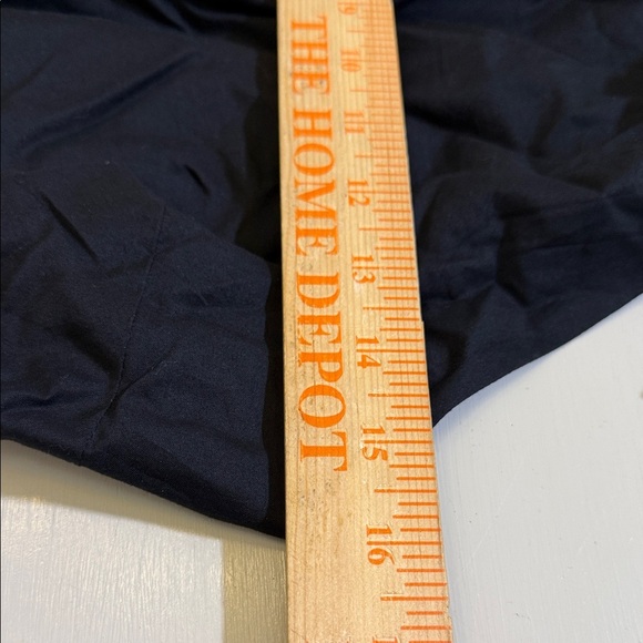 J. Crew Tie-neck midi dress with eyelet trim Size 8 - Picture 8 of 11